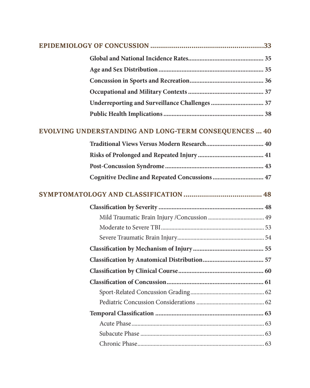 Concussion: The Hidden Trauma of Contact Sports and the NFL - Image 9