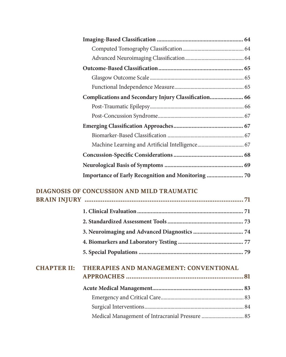 Concussion: The Hidden Trauma of Contact Sports and the NFL - Image 10