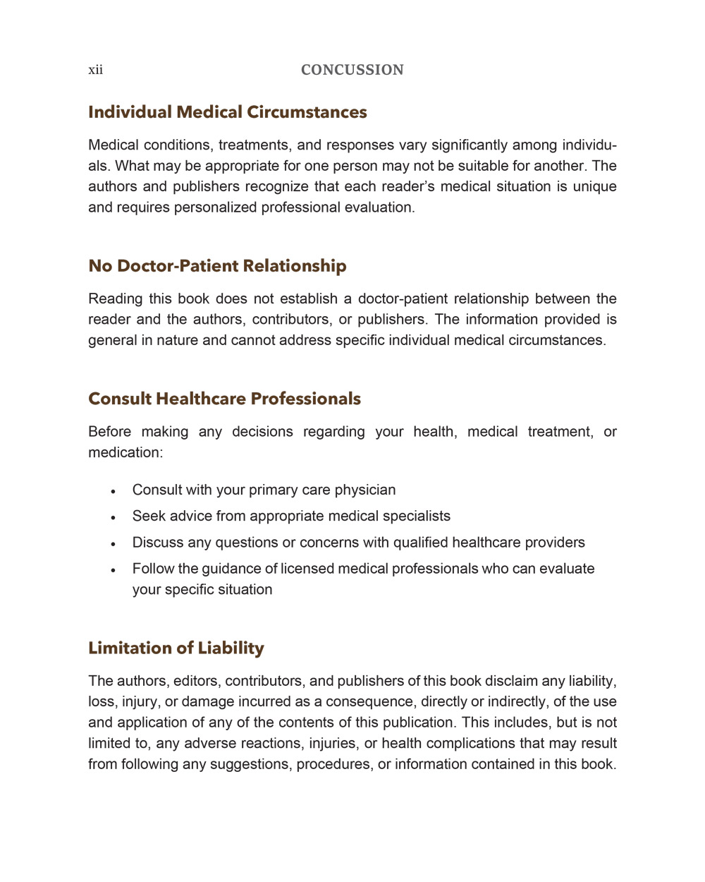 Concussion: The Hidden Trauma of Contact Sports and the NFL - Image 14