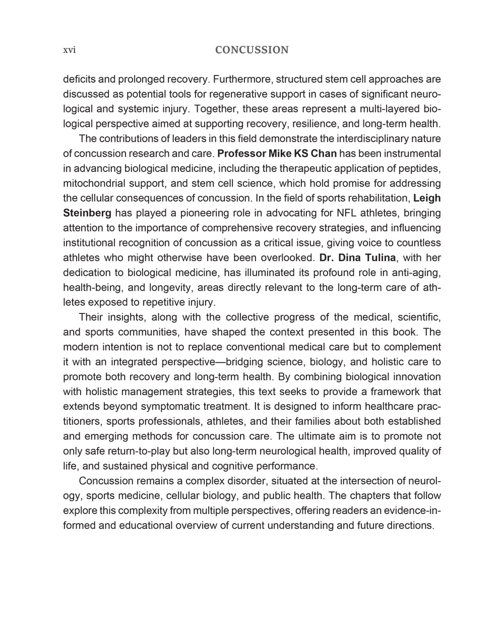 Concussion: The Hidden Trauma of Contact Sports and the NFL - Image 17