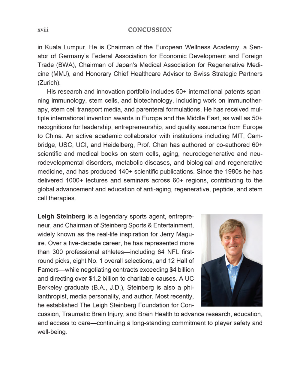 Concussion: The Hidden Trauma of Contact Sports and the NFL - Image 19