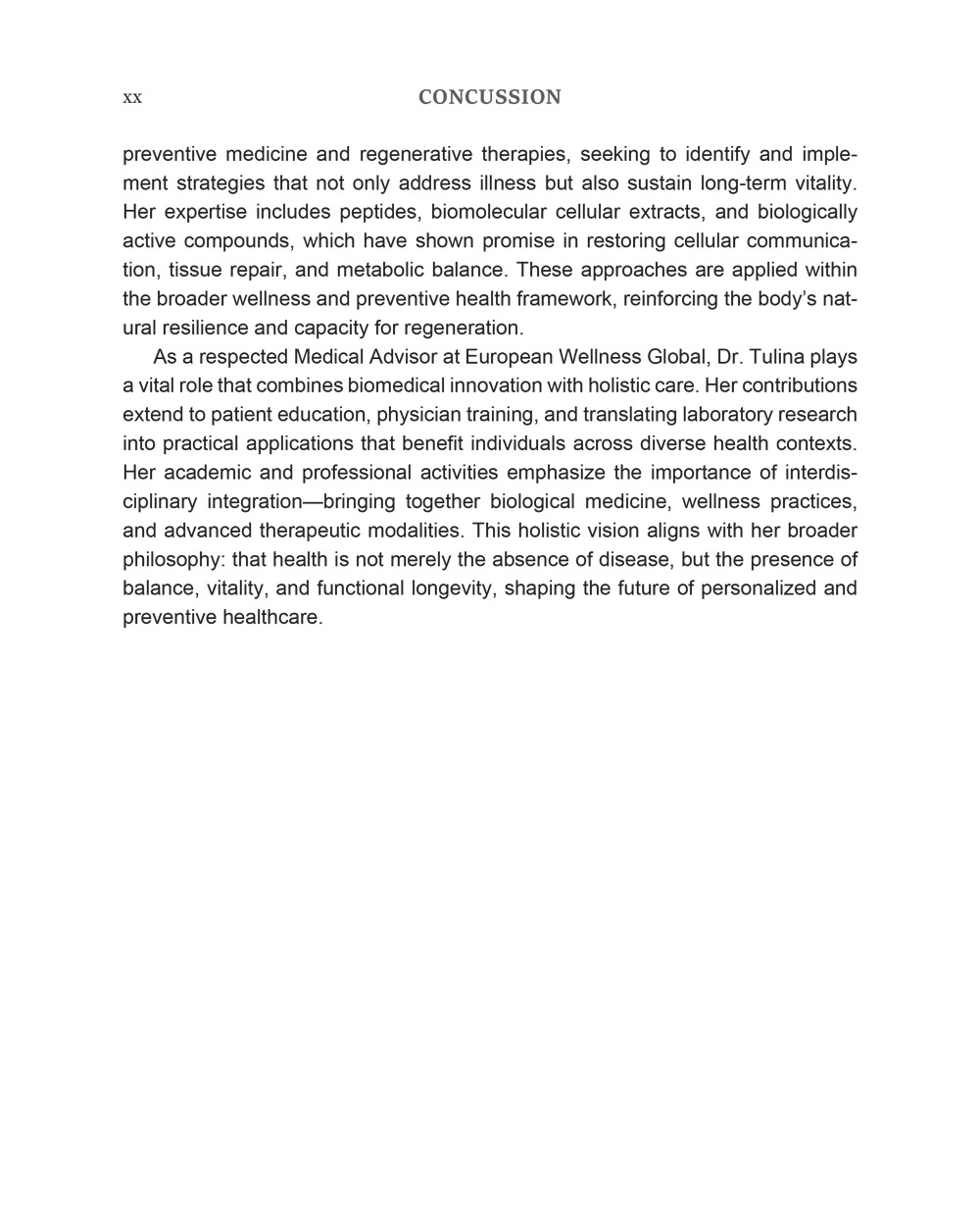 Concussion: The Hidden Trauma of Contact Sports and the NFL - Image 21