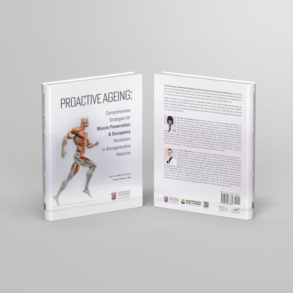 Proactive Ageing: Comprehensive Strategies for Muscle Preservation & Sarcopenia Resistance in Bioregenerative Medicine