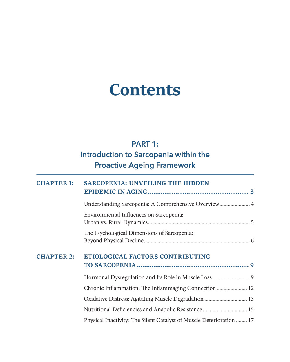 Proactive Ageing: Comprehensive Strategies for Muscle Preservation & Sarcopenia Resistance in Bioregenerative Medicine - Image 8