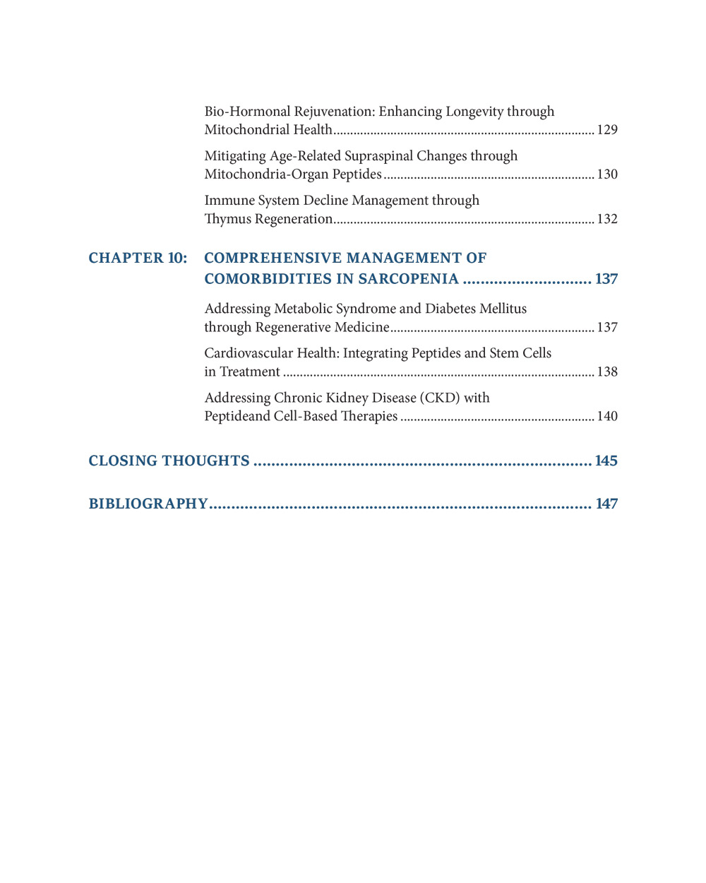 Proactive Ageing: Comprehensive Strategies for Muscle Preservation & Sarcopenia Resistance in Bioregenerative Medicine - Image 12