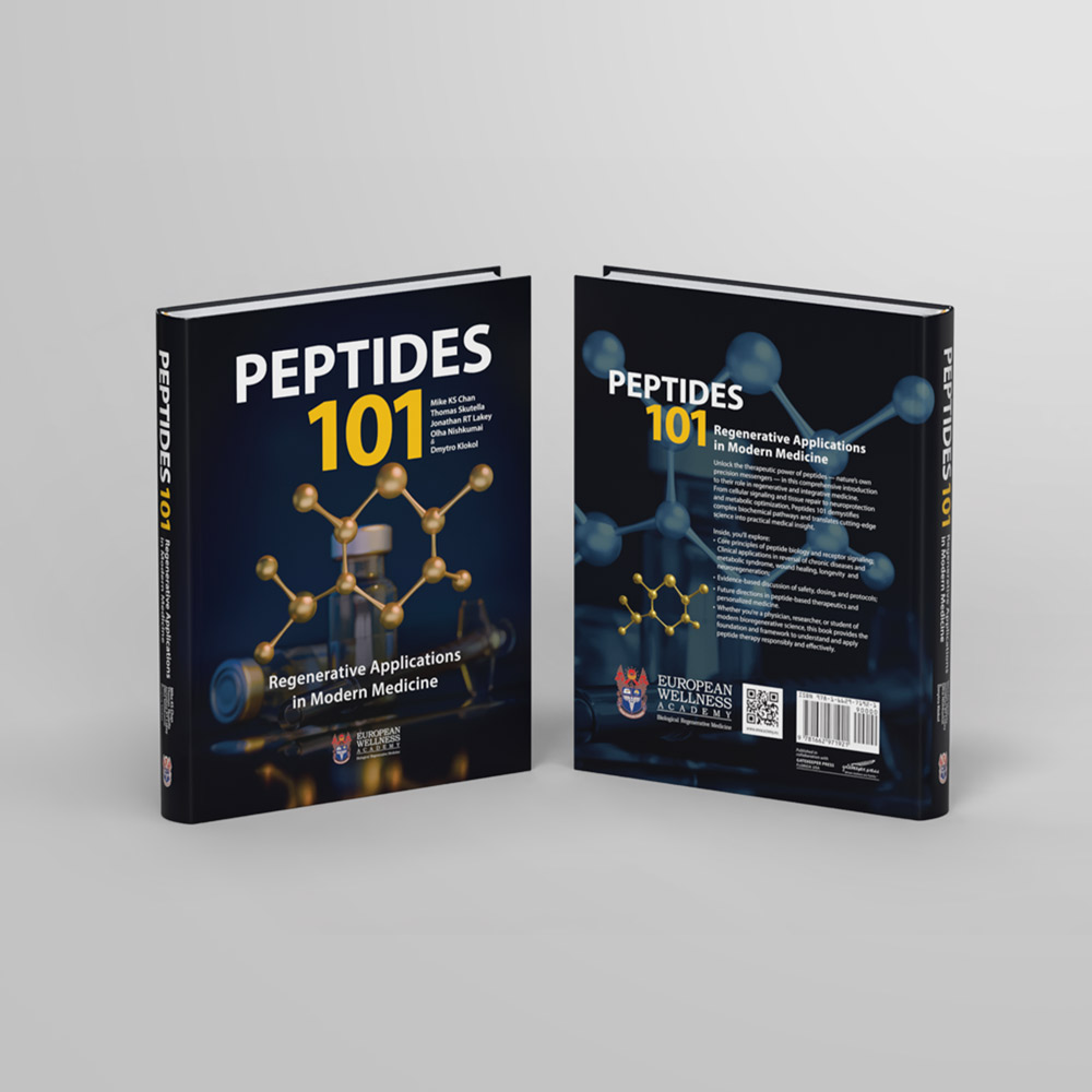 Peptides 101 - Regenerative Applications in Modern Medicine