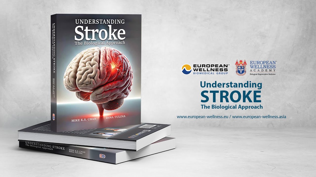 NEW BOOK: Understanding Stroke - The Biological Approach | European ...