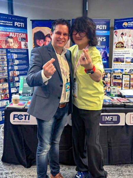 Dr. Javier David Andreu (Florida, USA)