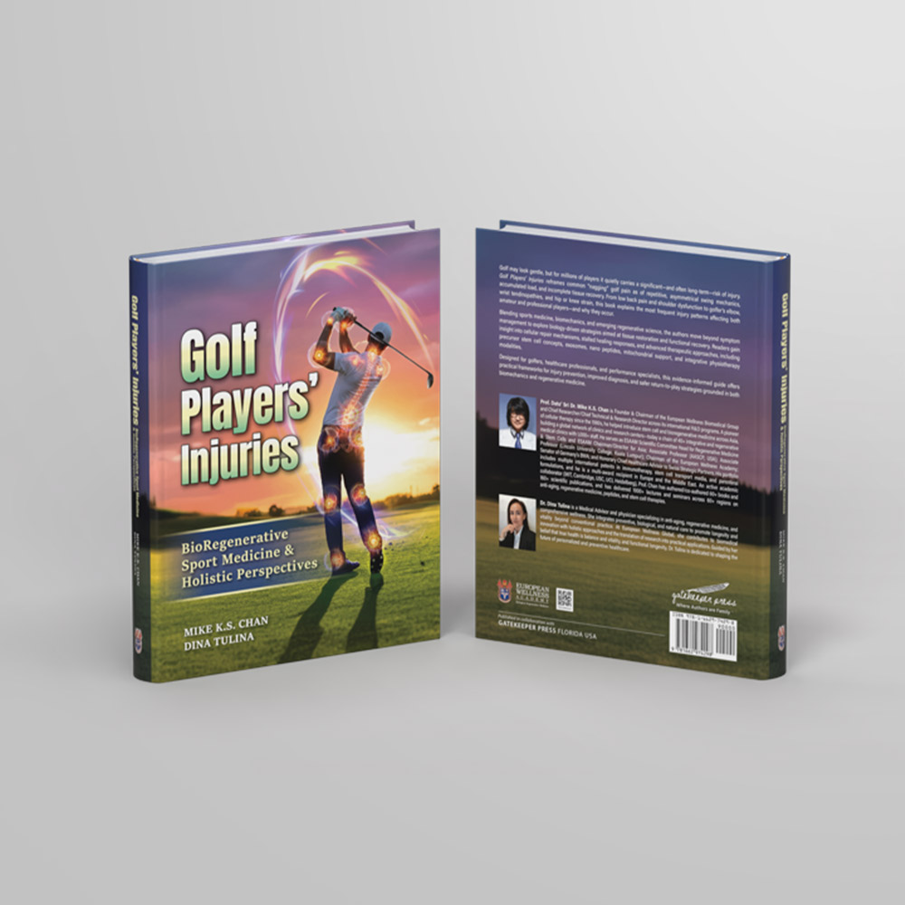 Golf Players’ Injuries: BioRegenerative Sport Medicine & Holistic Perspectives