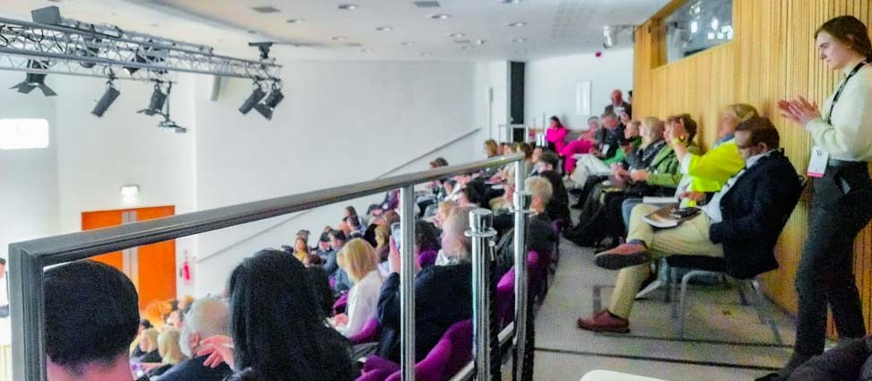 Prof Mike Chan Tells London Conference Longevity Must Mean Living Well, Not Just Living Longer