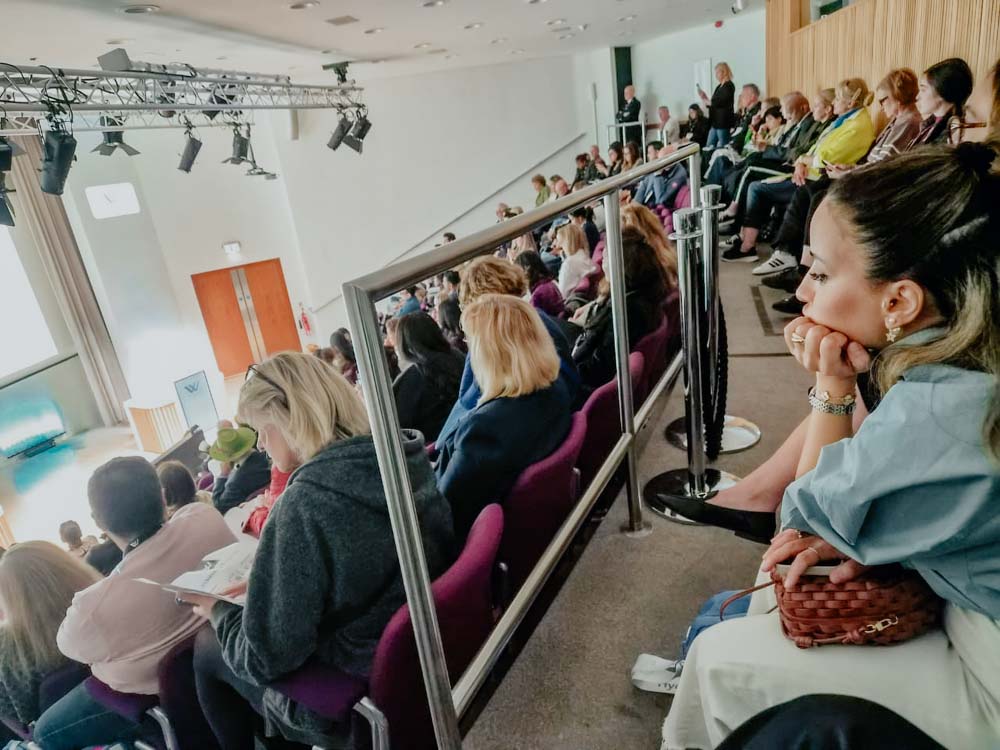 Prof Mike Chan Tells London Conference Longevity Must Mean Living Well, Not Just Living Longer