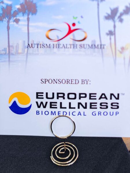 Held at the Legacy Center, Day 2 of Autism Health Summit consisted of a luncheon sponsored by European Wellness that promises a trailblazing experience of growth and connection.