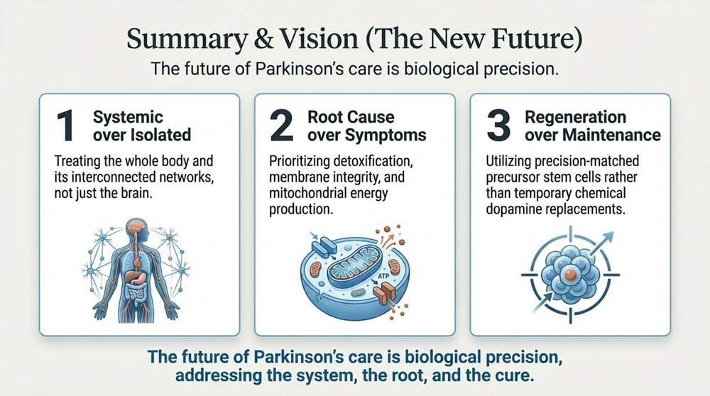 Future of Parkinson's