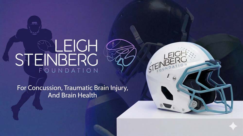 THE LEIGH STEINBERG FOUNDATION