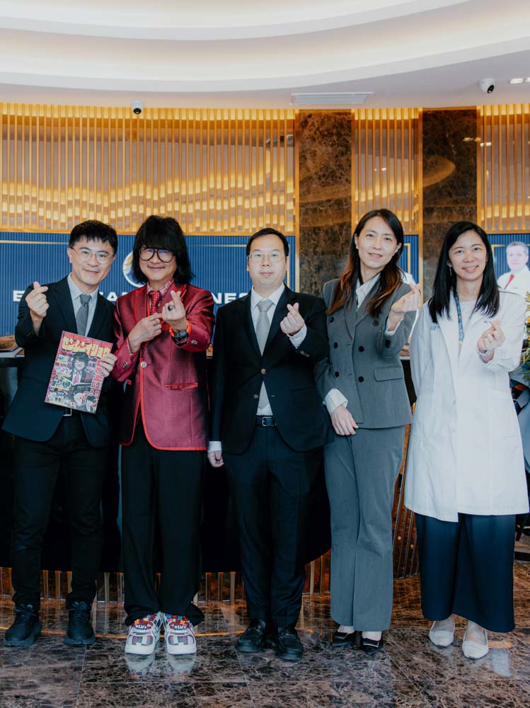 European Wellness signs strategic agreements with Moby Technology and Tenlon Global in Kota Kinabalu
