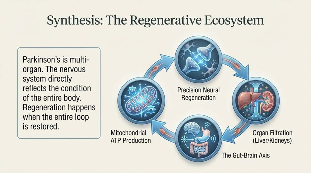 Synthesis: Regenerative Ecosystem