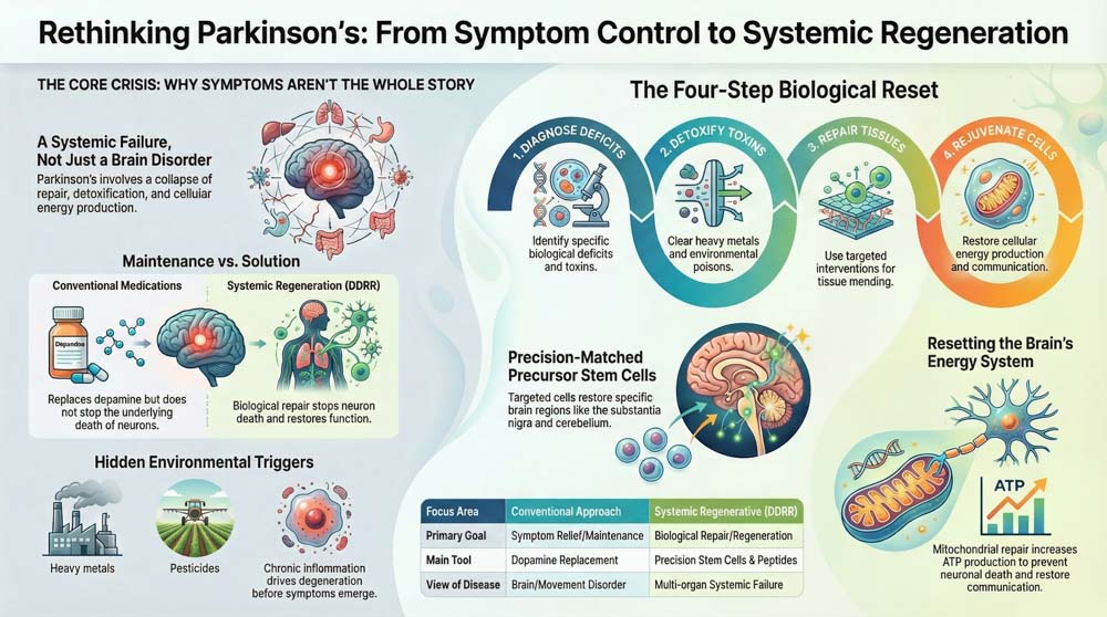 Rethinking Parkinson's