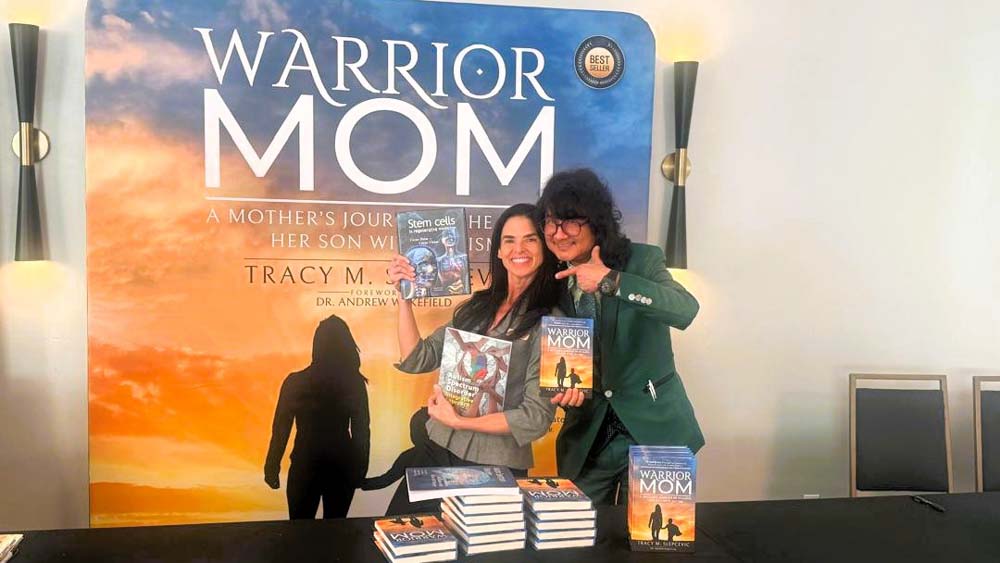 Warrior Mom