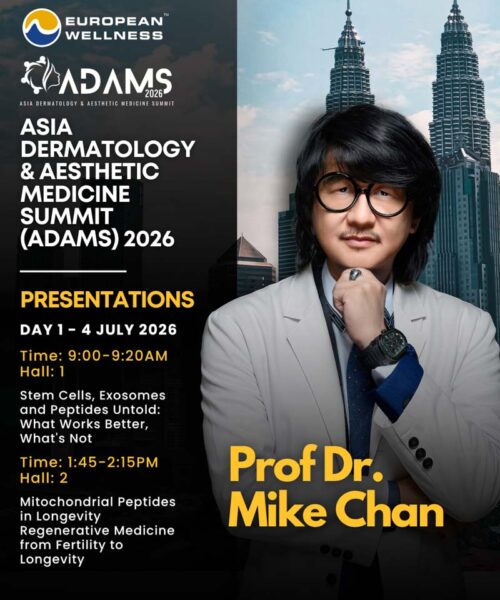 ADAMS KL 2026  - Prof Dr Mike Chan