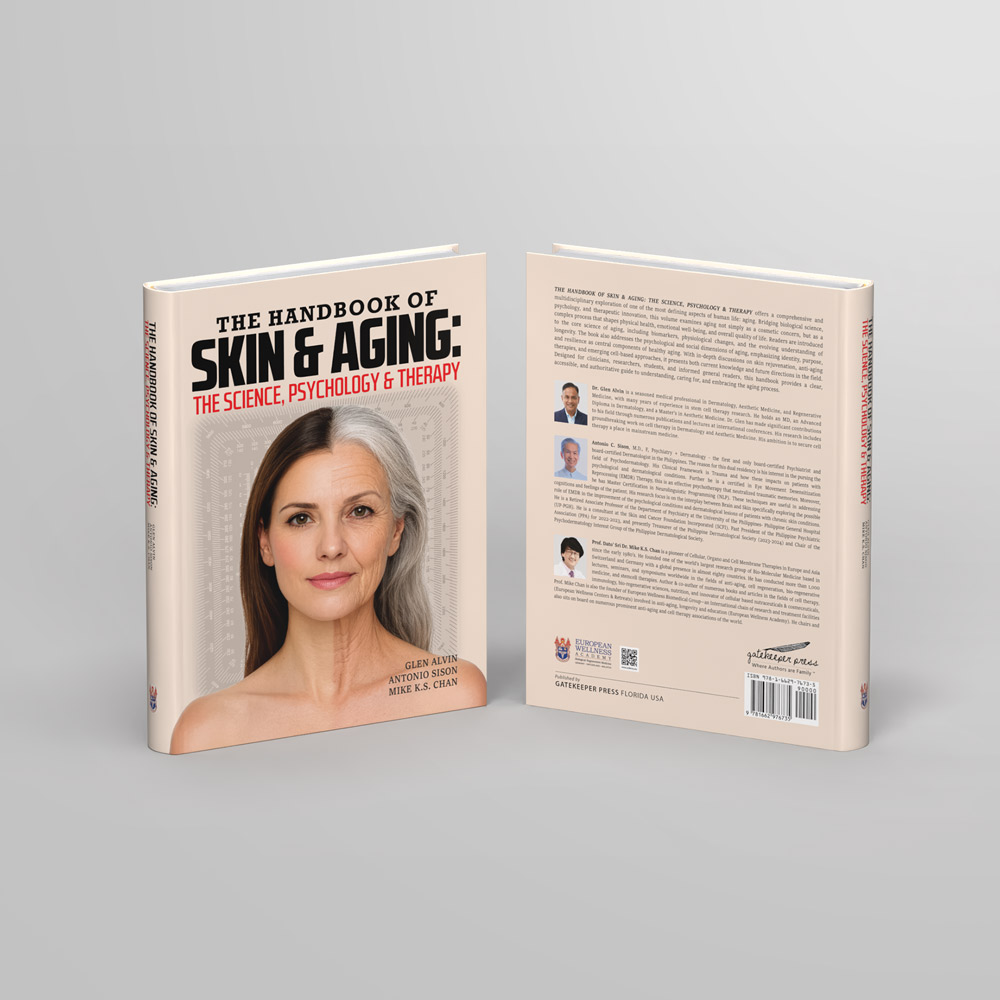 The Handbook of Skin & Aging: The Science, Psychology & Therapy