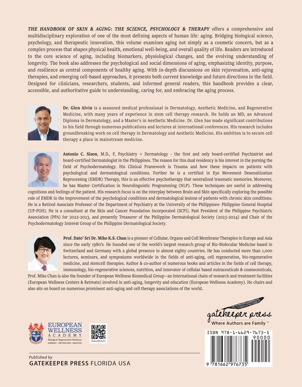 The Handbook of Skin & Aging: The Science, Psychology & Therapy - Image 4