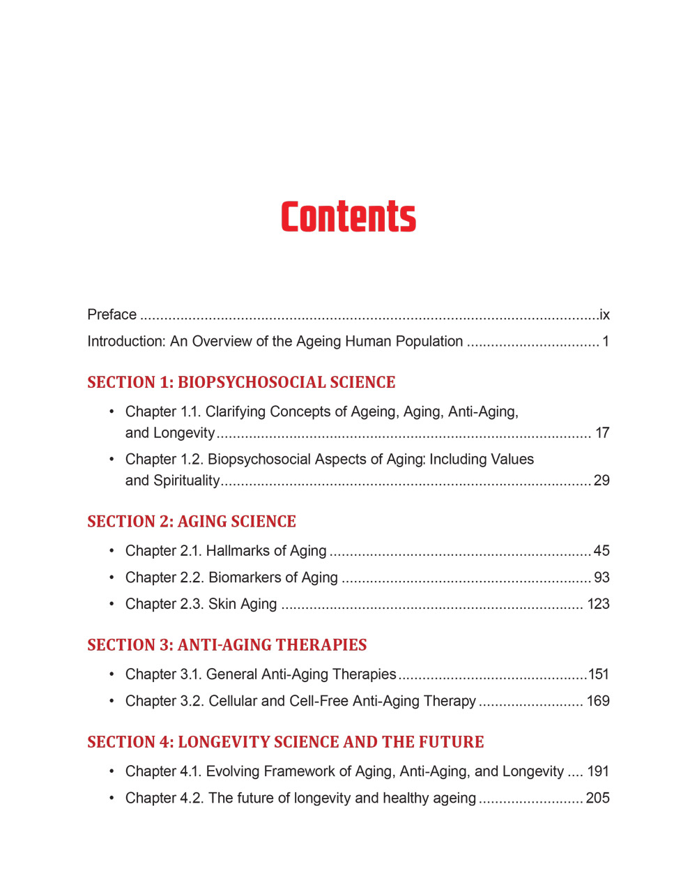 The Handbook of Skin & Aging: The Science, Psychology & Therapy - Image 8