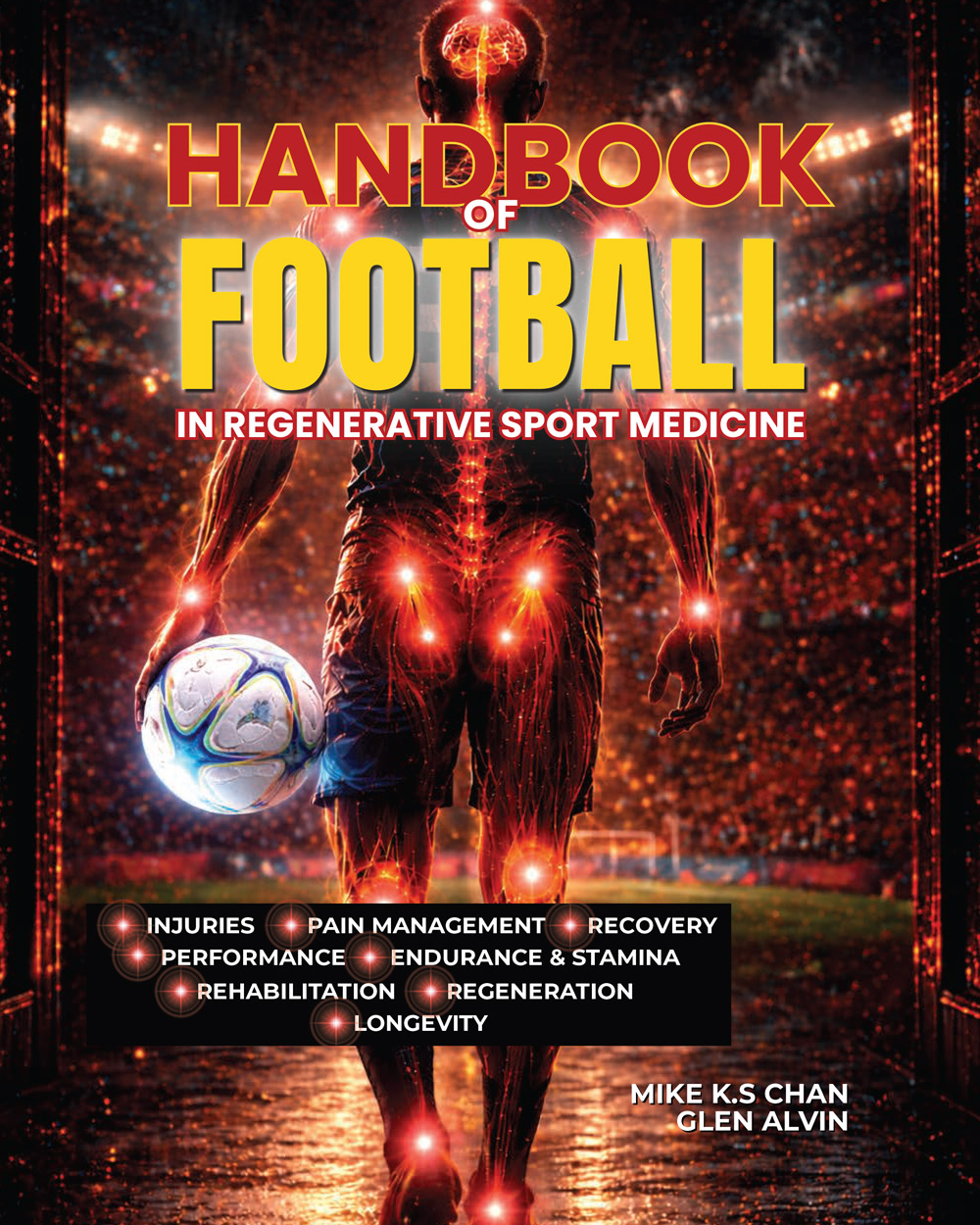 Handbook of Football in Regenerative Sport Medicine - Image 3