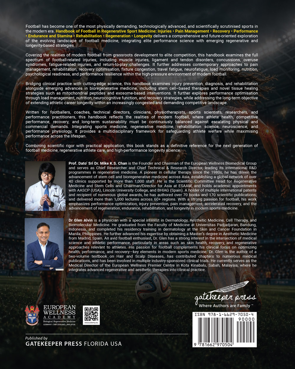 Handbook of Football in Regenerative Sport Medicine - Image 4