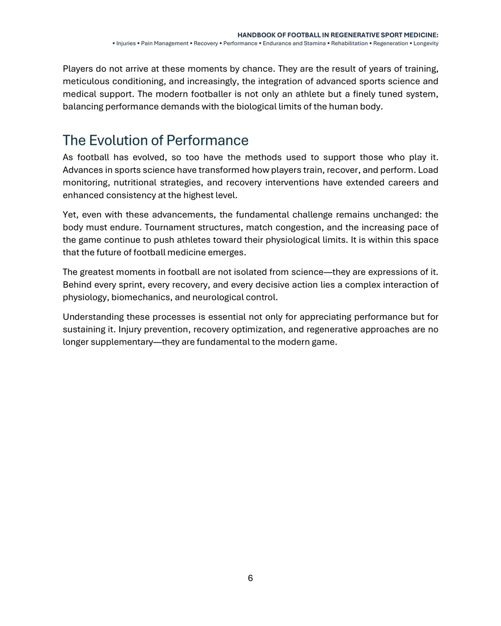 Handbook of Football in Regenerative Sport Medicine - Image 18
