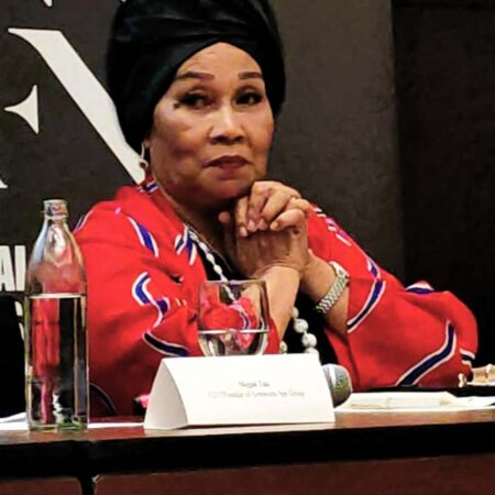 Datin Norazizah Borhan, President of International Women Entrepreneurs Malaysia (IWEM).