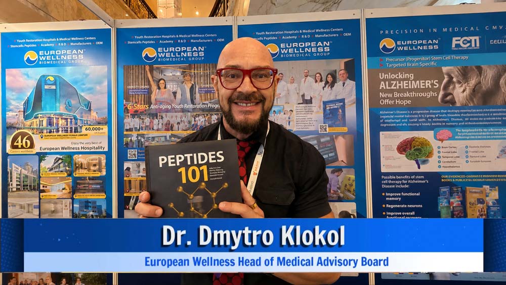 Prof. Dr. Dmytro Klokol Introducing Peptides 101
