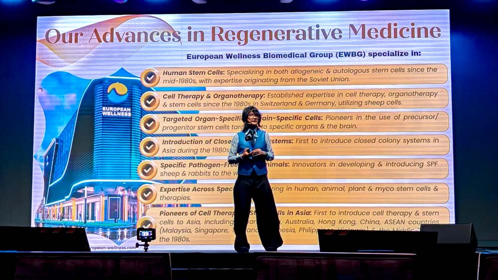 Prof. Mike Chan Reveals Why Precision Medicine Is the Future of Regenerative Healthcare at ADAMS 2026