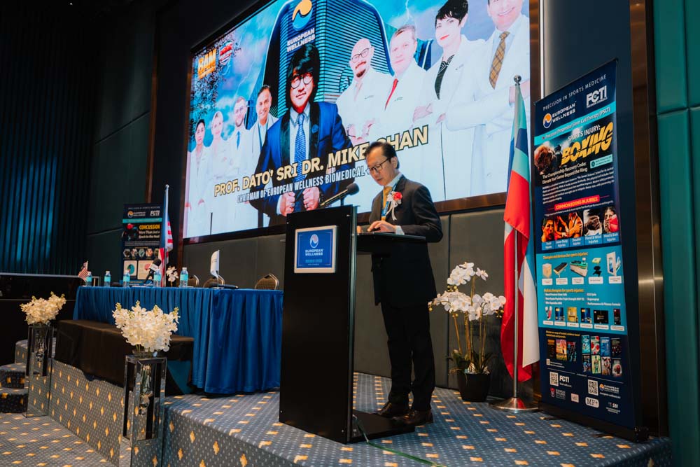 European Wellness, KTPK Forge Strategic Partnership to Advance Sports Science in Professional Boxing