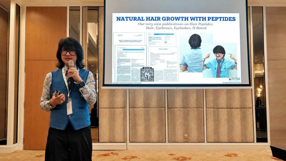 European Wellness Brings Peptide Education to the Forefront at ADAMS 2026