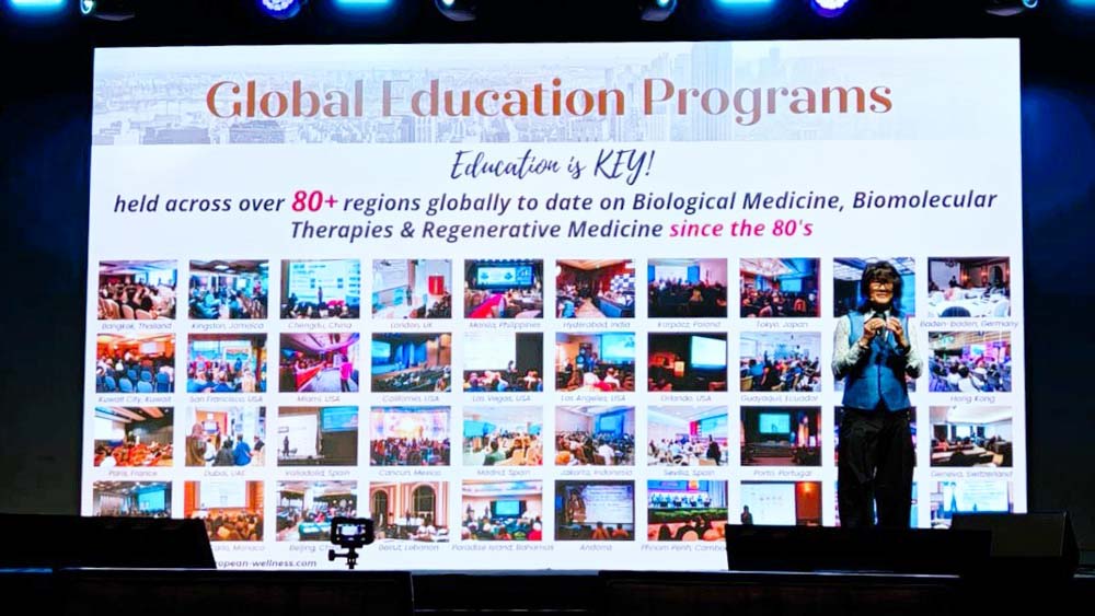Prof. Mike Chan Reveals Why Precision Medicine Is the Future of Regenerative Healthcare at ADAMS 2026