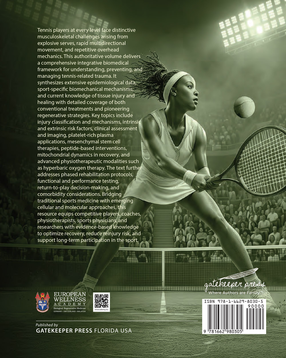 Tennis Sport, Trauma, and Biological Healing - Image 4