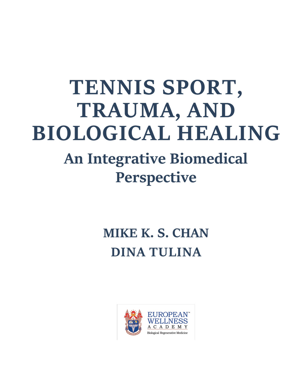 Tennis Sport, Trauma, and Biological Healing - Image 6