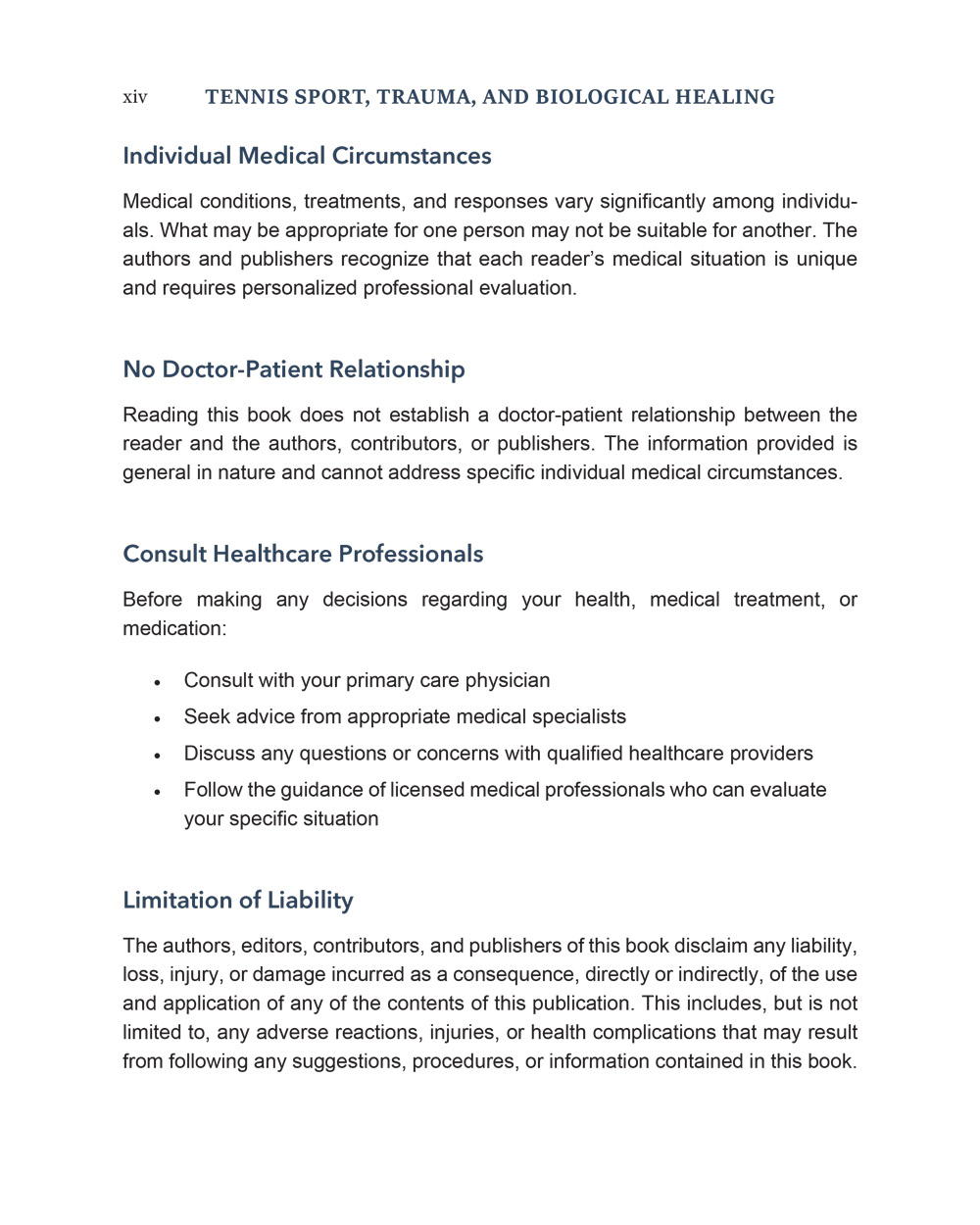 Tennis Sport, Trauma, and Biological Healing - Image 16