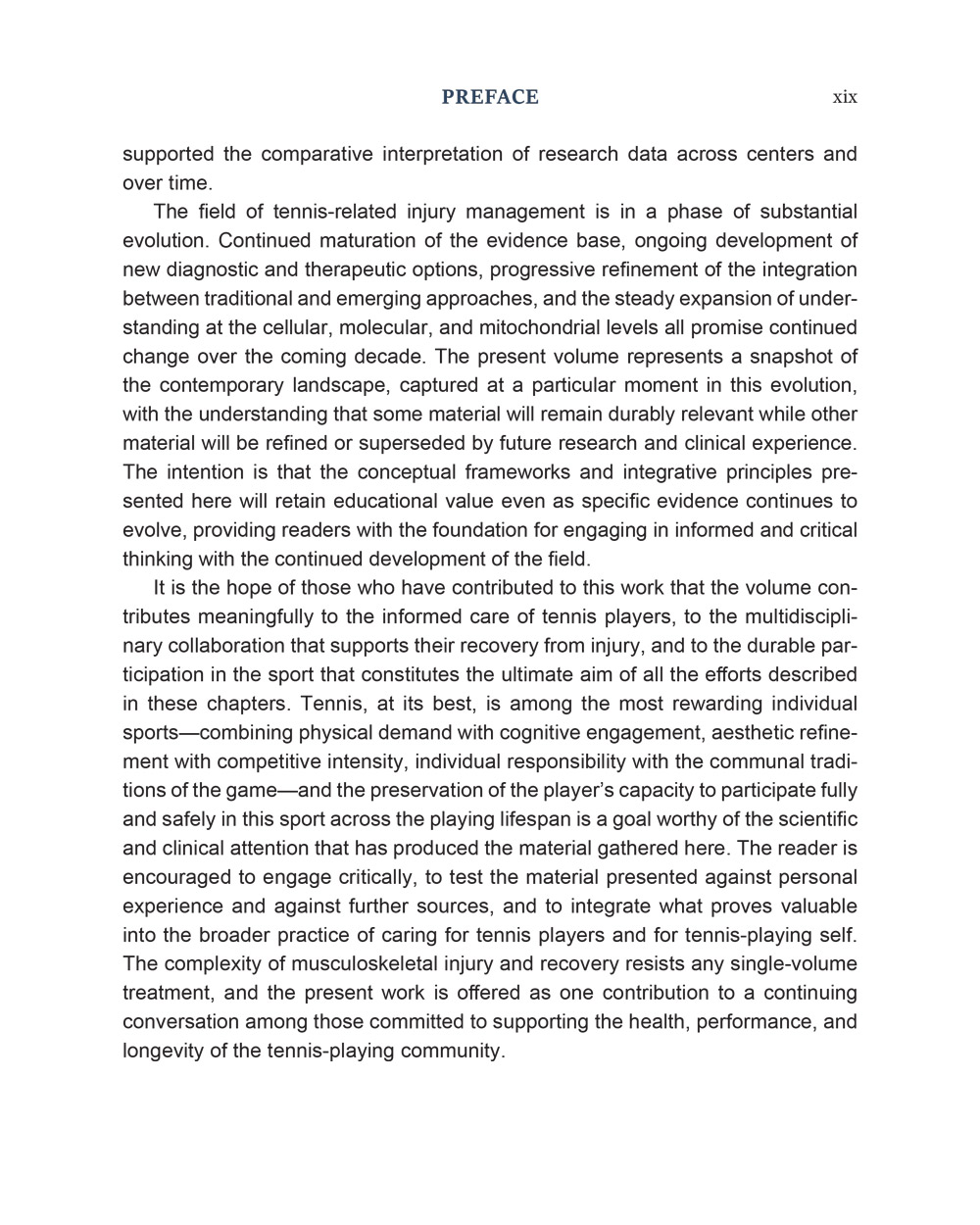 Tennis Sport, Trauma, and Biological Healing - Image 20
