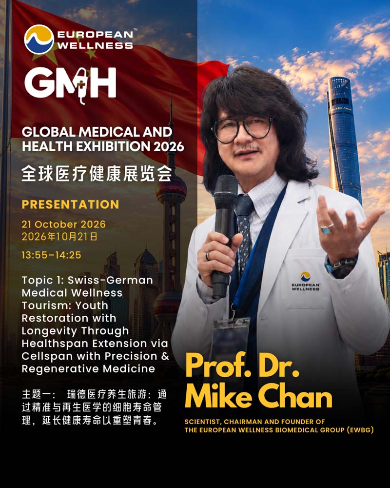 Global Medical and Health Exhibition 2026