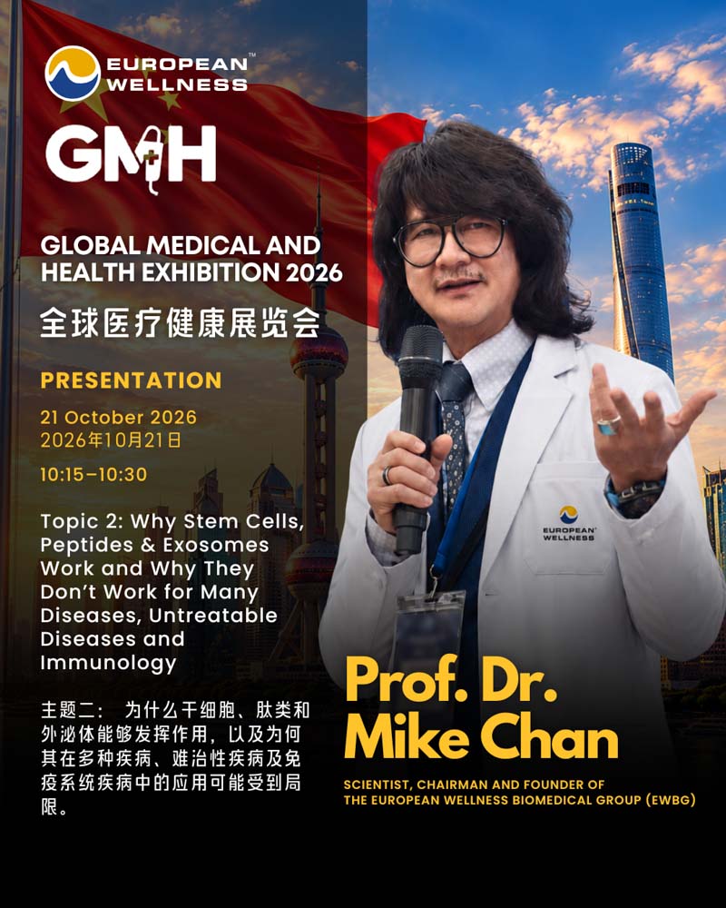 Global Medical and Health Exhibition 2026